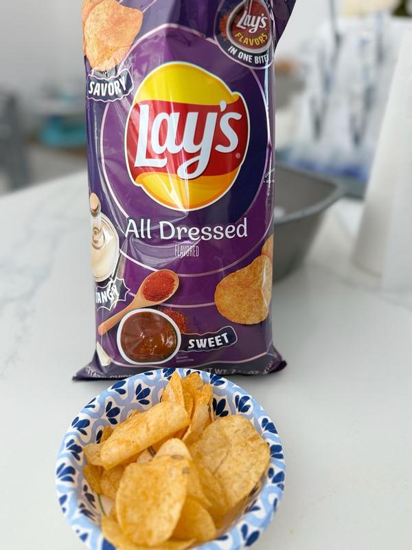 Frito Lay 1 oz All Dressed Potato Chips - 75903 | Blain's Farm & Fleet