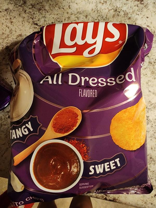 Frito Lay 1 oz All Dressed Potato Chips - 75903 | Blain's Farm & Fleet