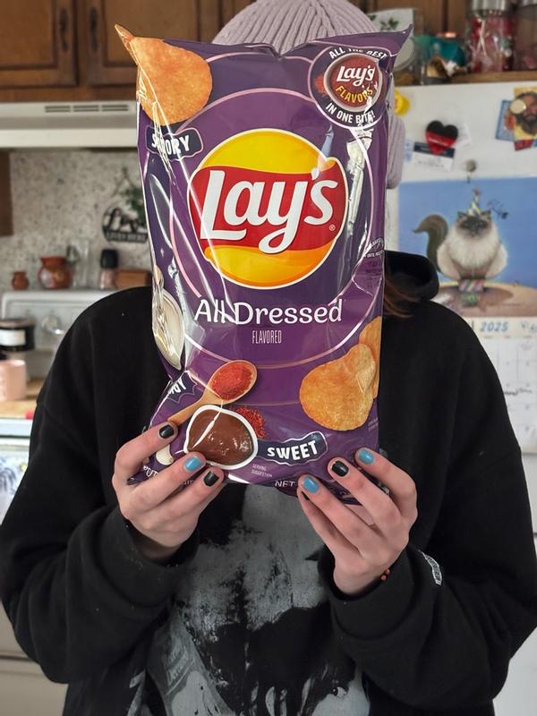Frito Lay 1 oz All Dressed Potato Chips - 75903 | Blain's Farm & Fleet