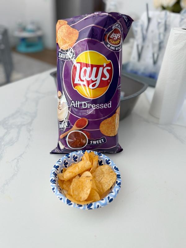 Frito Lay 1 oz All Dressed Potato Chips - 75903 | Blain's Farm & Fleet