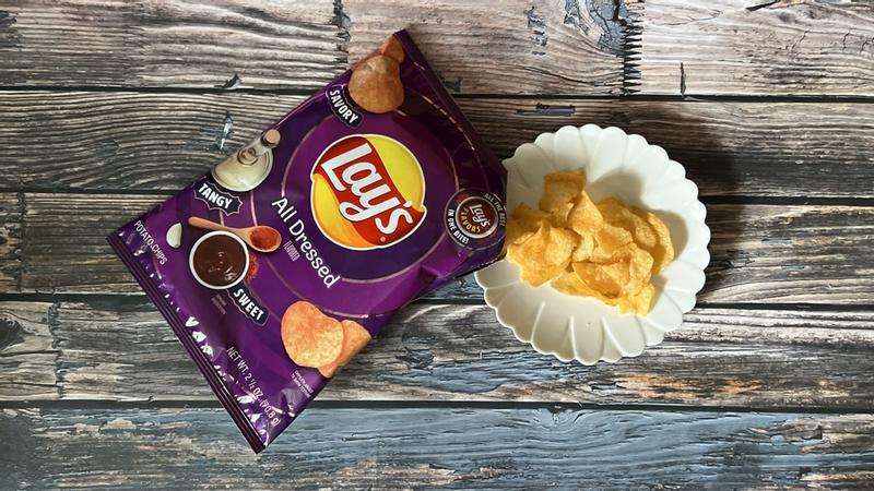 Frito Lay 1 oz All Dressed Potato Chips - 75903 | Blain's Farm & Fleet