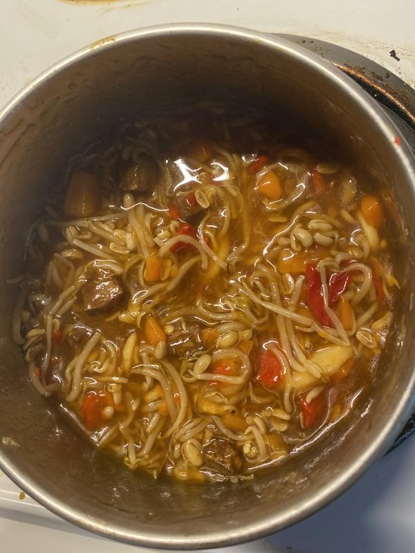 La Choy Beef Chow Mein Bi-Pack Meal 42 oz.