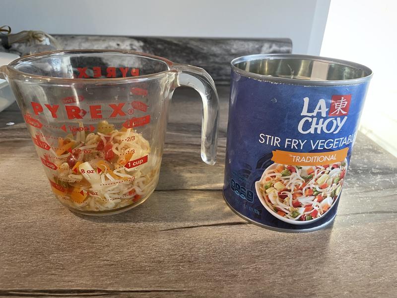 Buy La Choy Chop Suey Vegetables - 14 Ounces Online