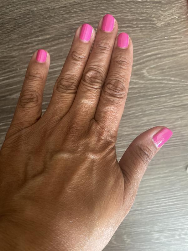Buy L.A. Colors Color Craze Gel-Like Nail Polish, Vanilla Latte