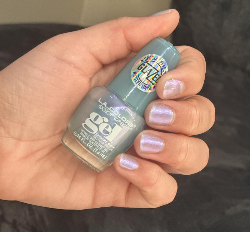 Glazed Gel Polish | L.A. COLORS
