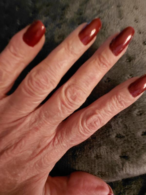 Metal Nail Polish - CNL61 Crushed Diamond – L.A. COLORS