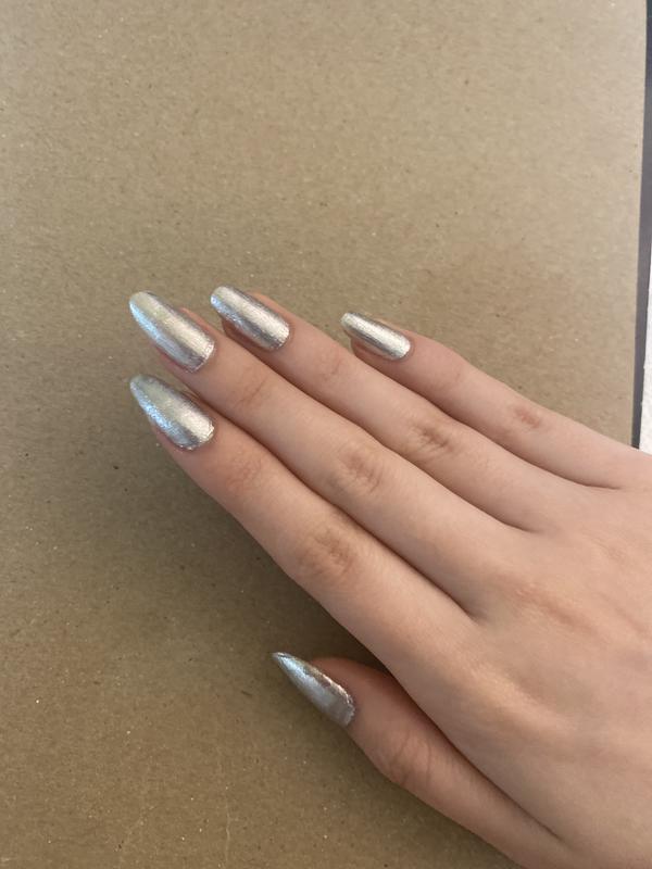 Metal Nail Polish - CNL61 Crushed Diamond | L.A. COLORS