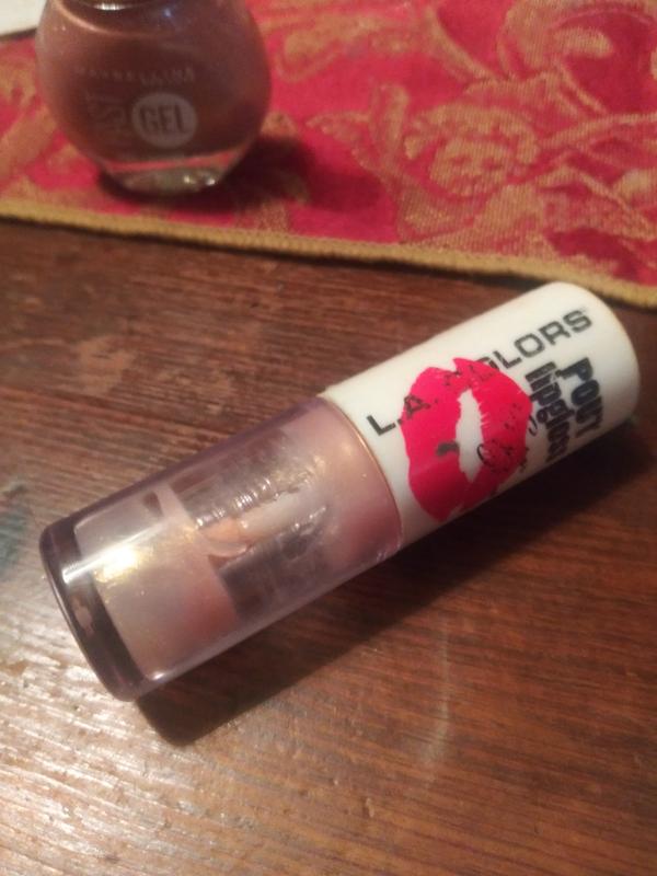 LA Colors Lip Gloss Super Shine