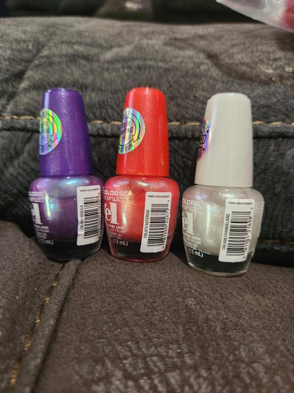 Buy L.A. Colors Color Craze Color Shifting Topper Gel-Like Nail