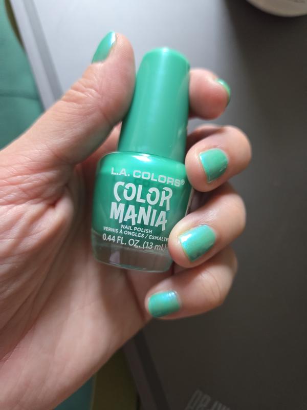 Color Mania Nail Polish – L.A. COLORS