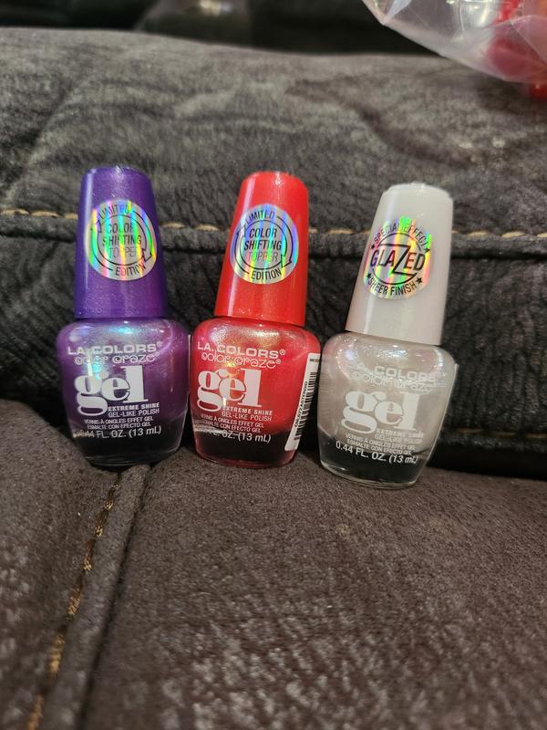 Color Shifting Gel Polish | L.A. COLORS