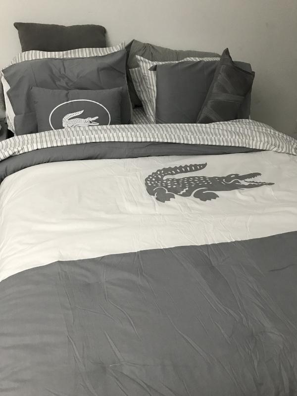 My bedroom in progress.