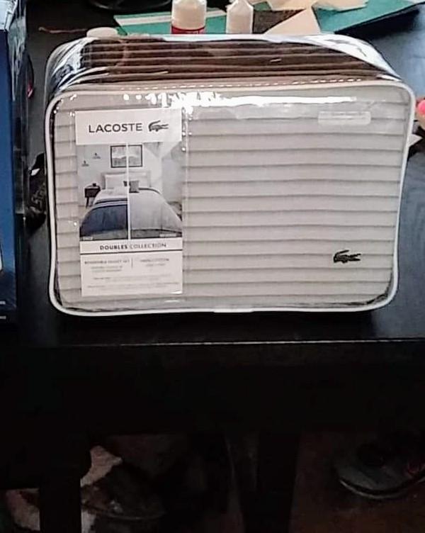 My new duvet cover :)