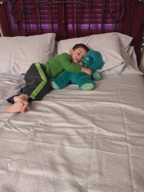 My Grandson Loves The Avalon Collection