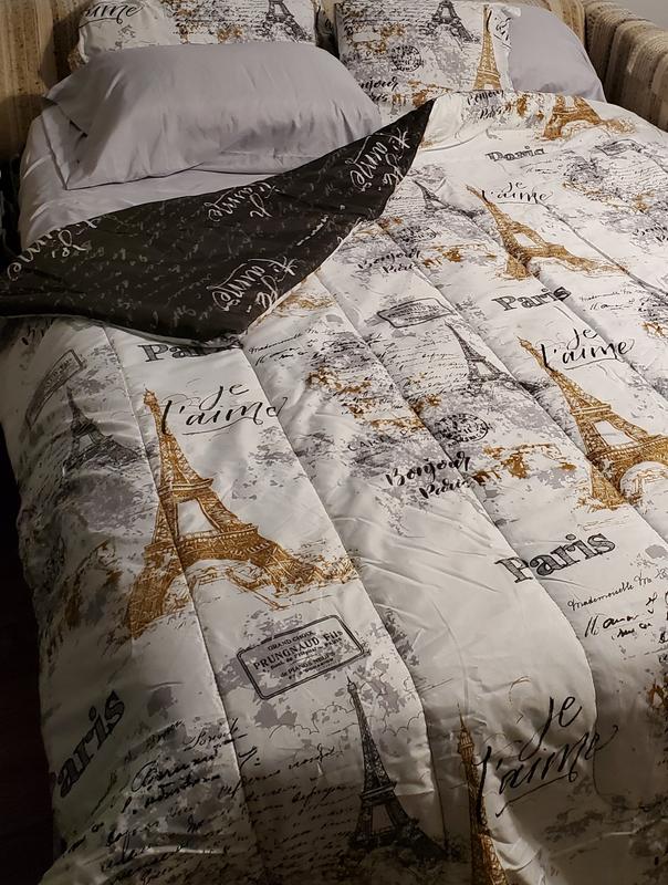 Romantic French Print Design