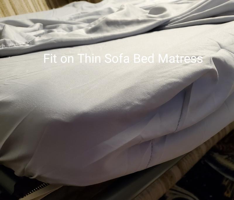 Not Very Deep Pockets