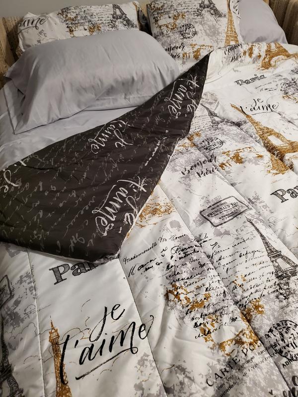 Reversible Comforter