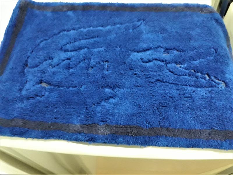 Washed and ready to go