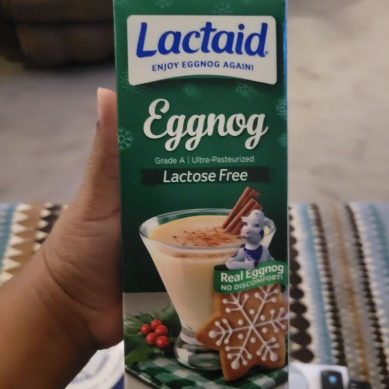 Central Dairy Egg Nog, 1 qt - Kroger