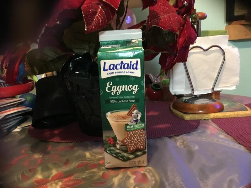 Central Dairy Egg Nog, 1 qt - Kroger