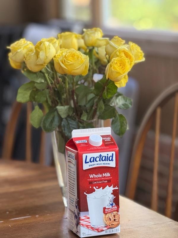Lactaid Milk Vitamin D, 1/2 Gallon | Meijer