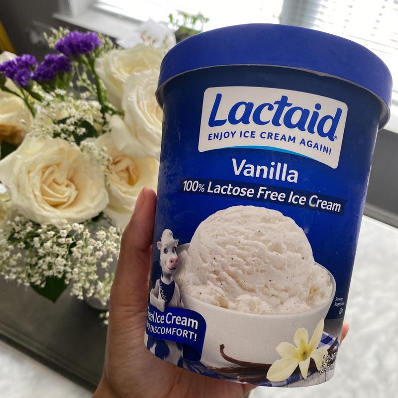 Lactaid deals ice cream