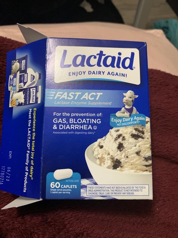 Lactose Intolerance Medicine
