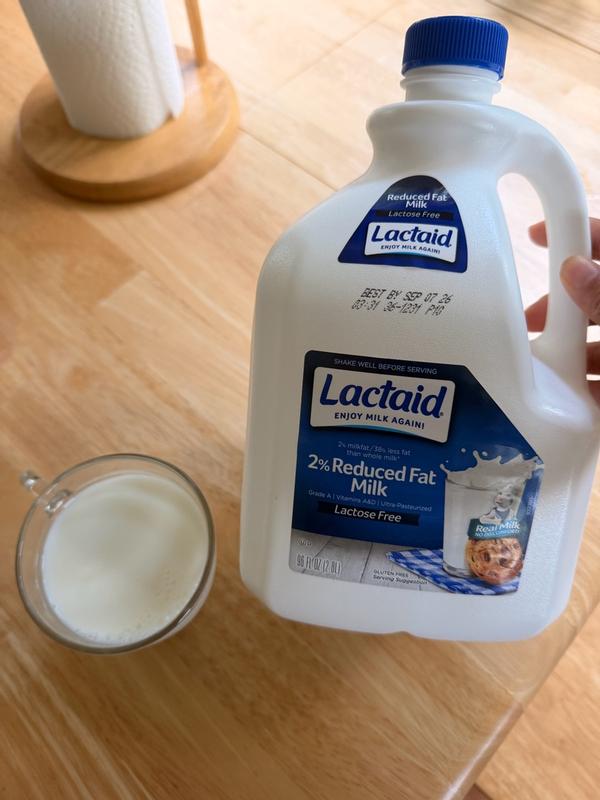 Lactaid 2% Reduced Fat Milk, 64 oz
