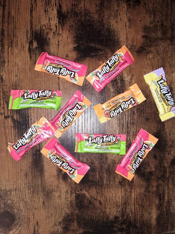 Buy Laffy Taffy Candy - Fruit Combos, 6 oz from Dollar General