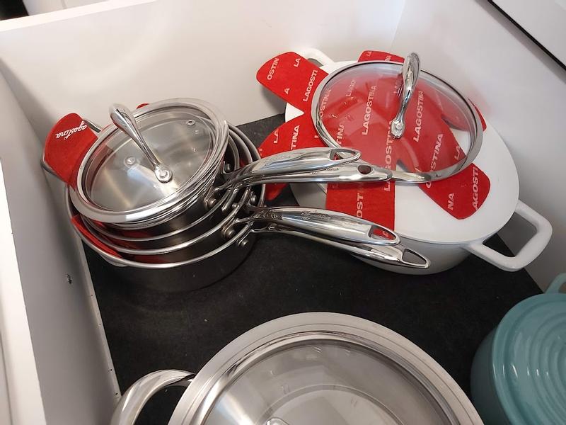 Lagostina Accademia - Ultimate technology for the best cooking