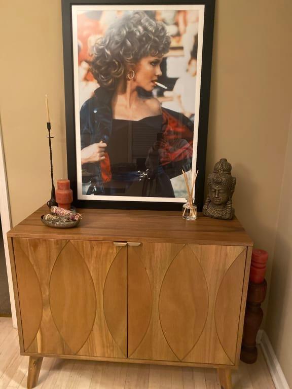 Customer photo for "beautiful scent"