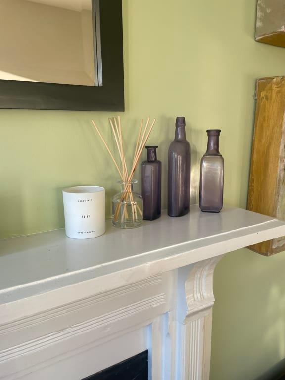 Customer photo for "Best candle ever."