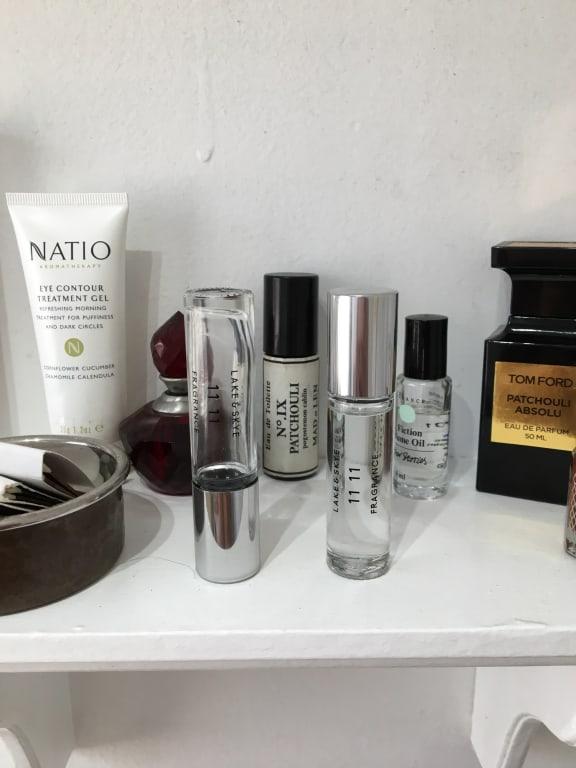 Customer photo for "Love this scent more than anything"