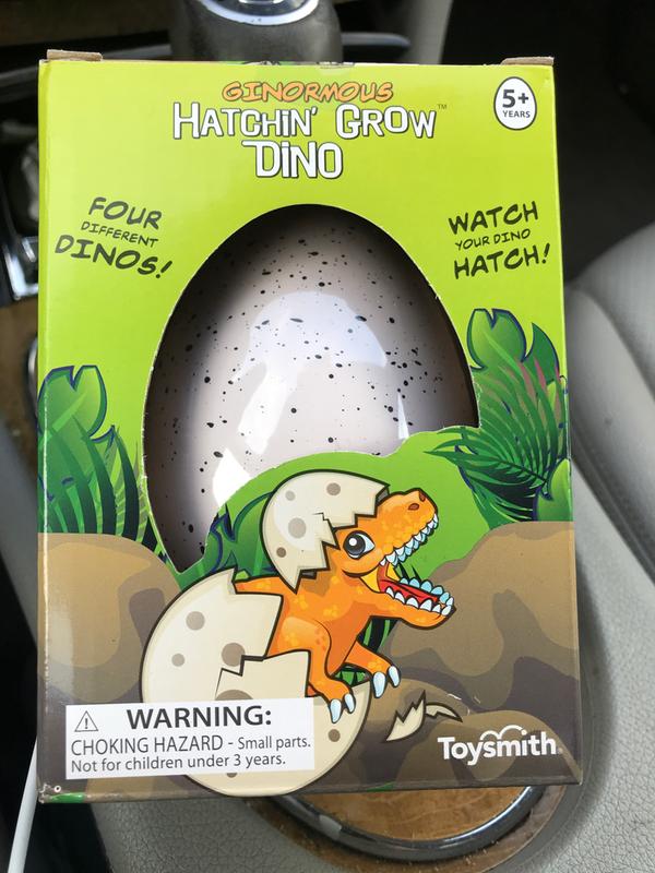 hatchin grow dino eggs