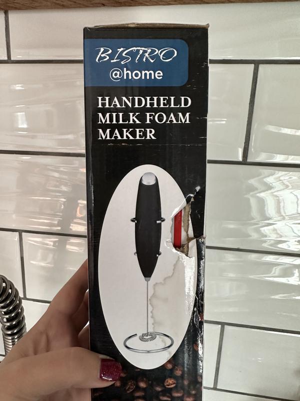 Bistro Frother with Stand