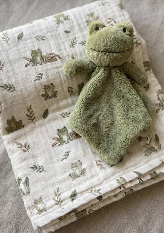 Customer photo for "Adorable and super soft!⁠"