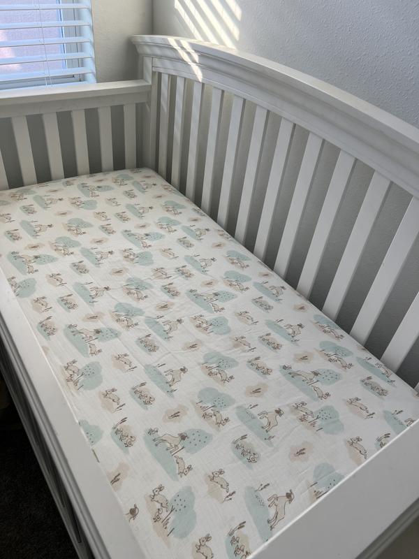 Customer photo for "Soft and breathable material"