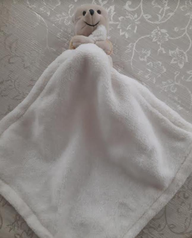 Lambs & Ivy Disney Baby Little Winnie the Pooh Lovey Plush Security ...