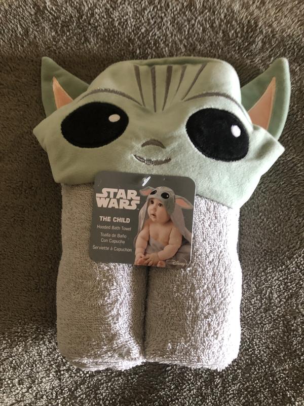 Star Wars The Mandalorian The Child aka Baby Yoda Kitchen Towel 2-pk. by  St. Nicholas Square®