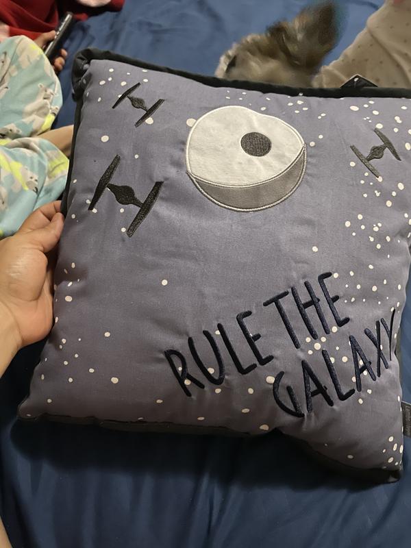 Star Wars™ Square Decorative Kids' Pillow Shams