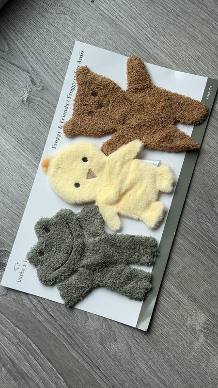 Customer photo for "Cute and soft loveys"