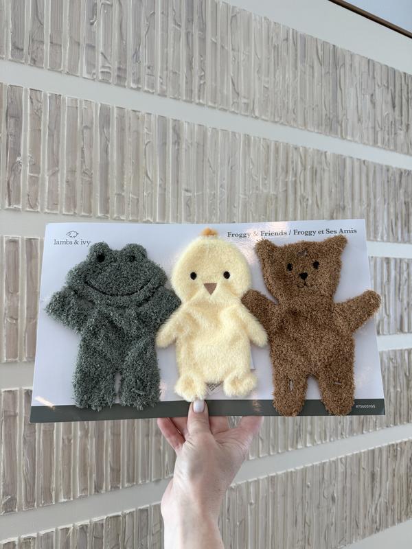 Customer photo for "The sweetest little trio"