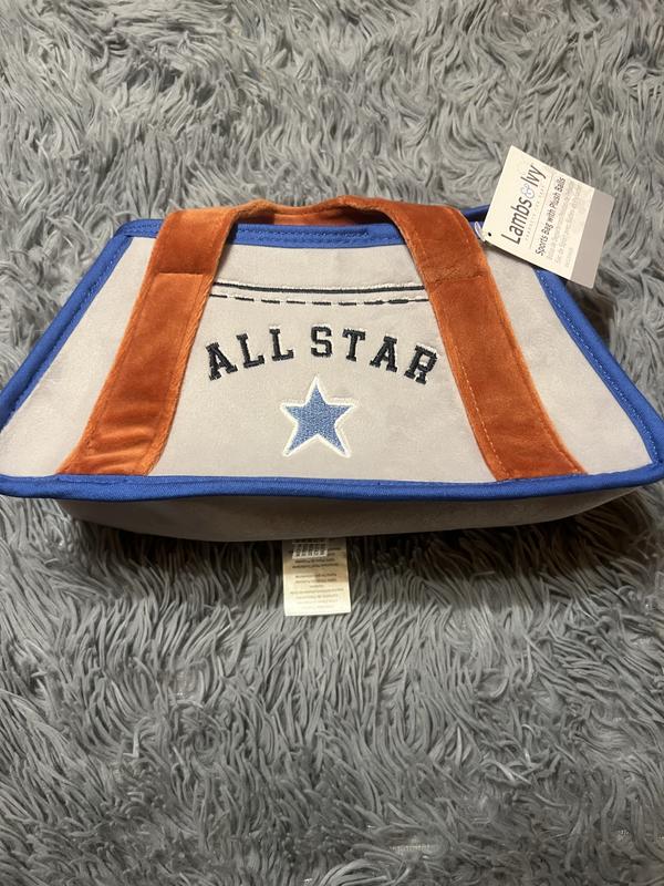 Allstar bag and balls