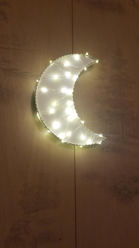 Glitter Wall (LV CL001WA) - Zodiac Lighting