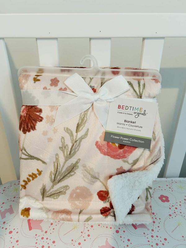 Customer photo for "🌸 So Soft & Dreamy — My Baby Sleeps Better! 💕"