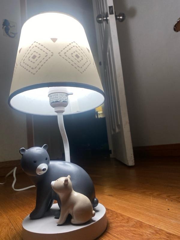 Animal deals lamp nursery