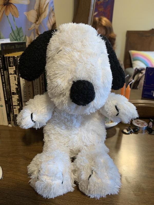 Snoopy sales teddy bear