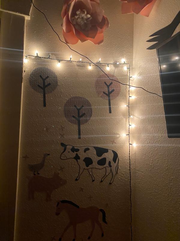 Look the stickers amazing