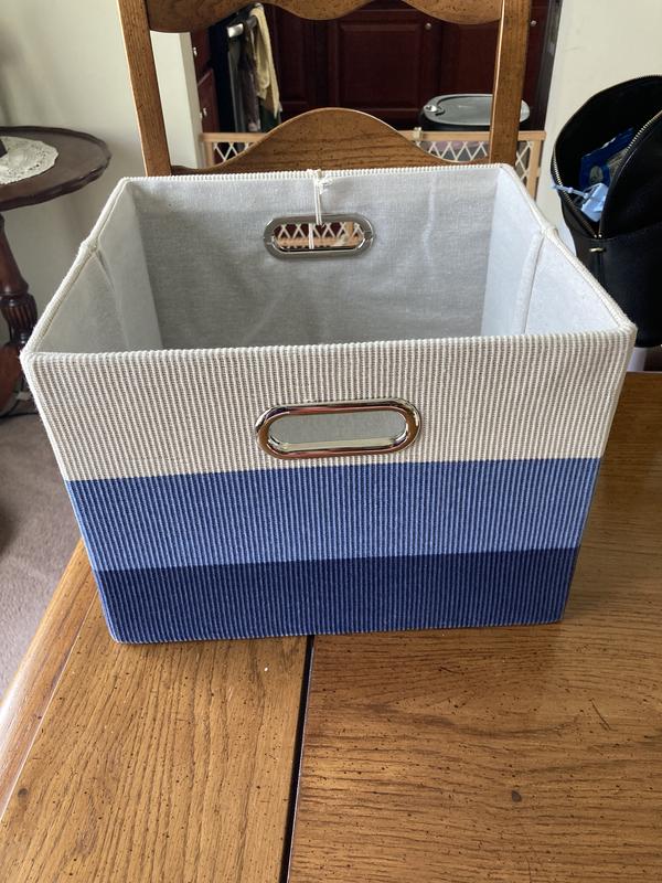 New Basket!