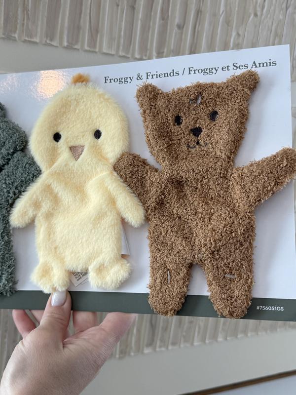 Customer photo for "The sweetest little trio"